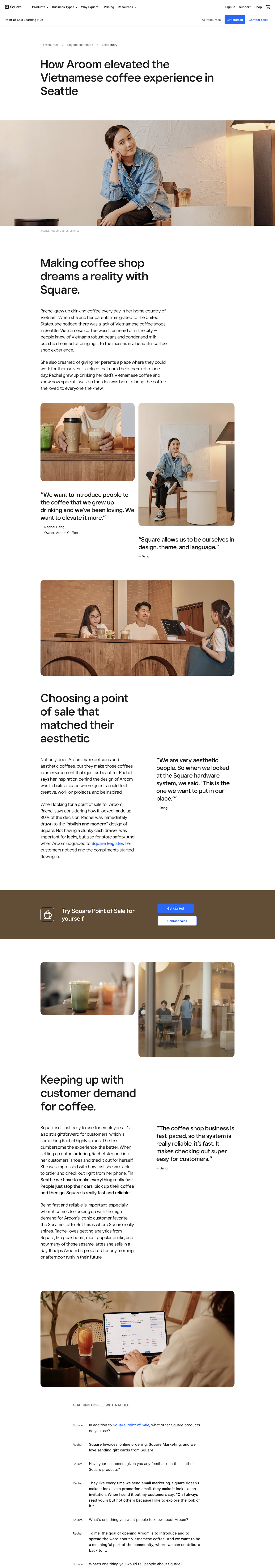 Aroom seller story (en-US)